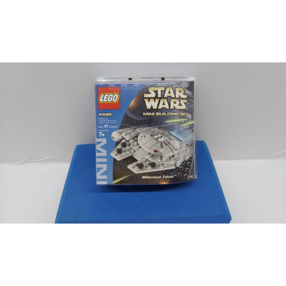 Lego Star Wars Millennium Falcon Mini Set