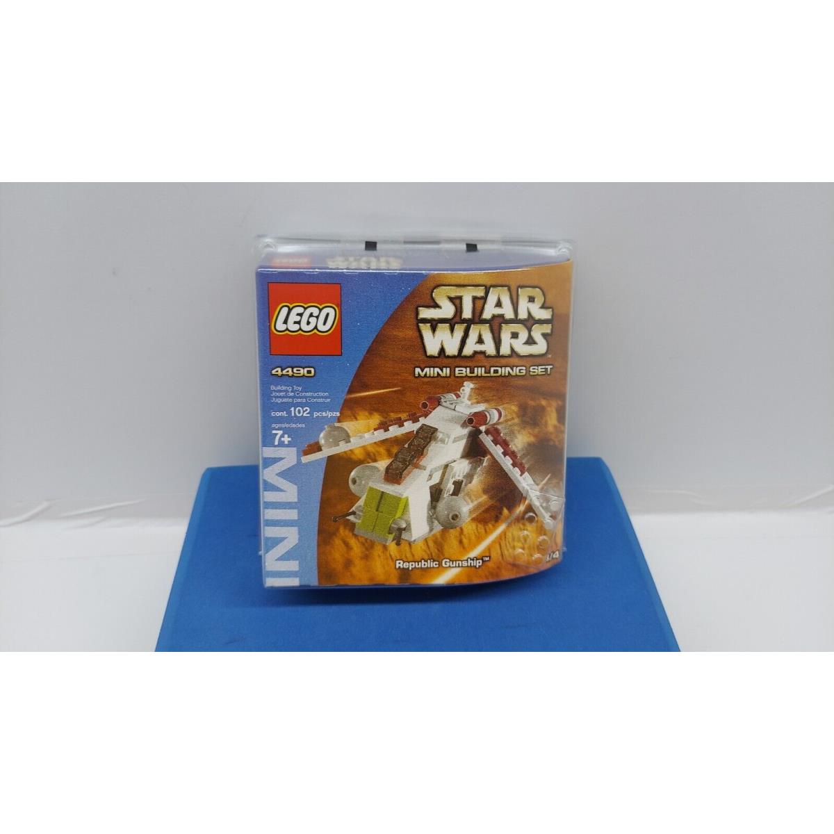 Lego Star Wars Republic Gunship Mini Set