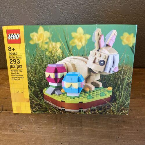 Lego Easter Bunny Set 293 Pieces 40463