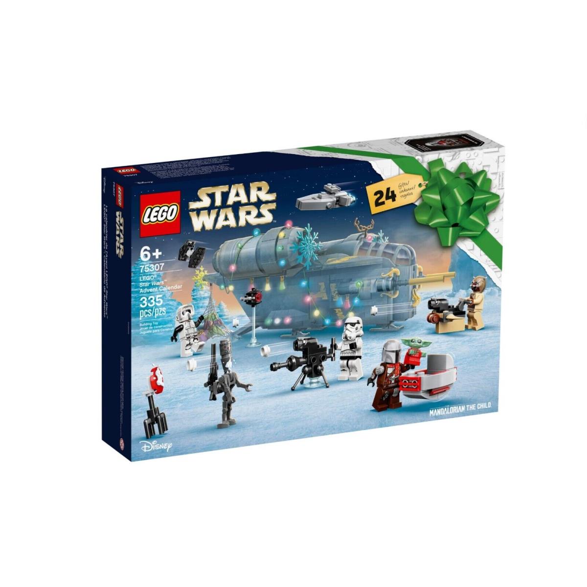 Lego Star Wars Advent Calendar Set 2021