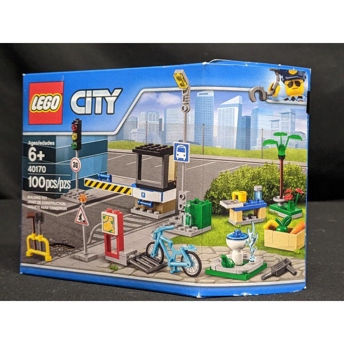 Lego City 60153 People Pack - Fun at The Beach