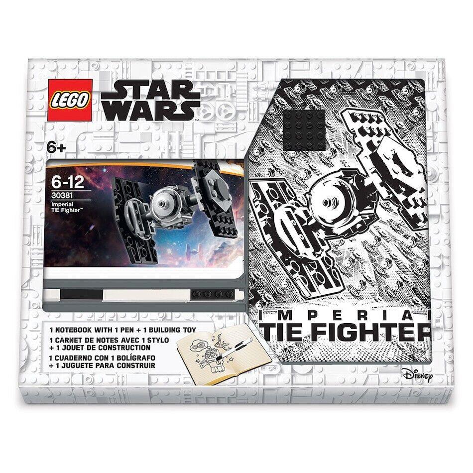 Lego Star Wars Tie Fighter Set 30381