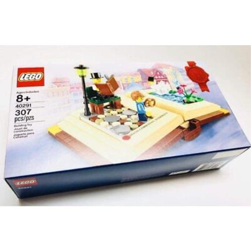 Lego 40291 Creative Storybook Set- Hans Christian Anderson