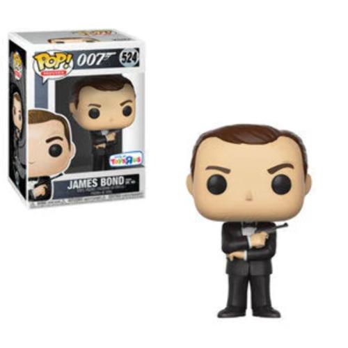 Funko Pop Movies 007 James Bond From Dr. NO Sean Connery Vaulted Toys R Us