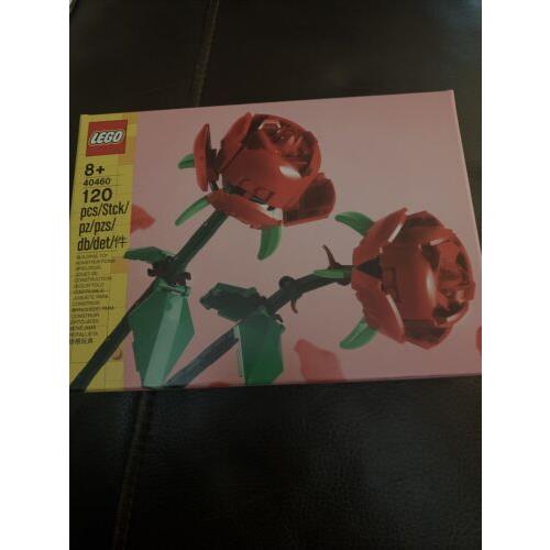Lego Roses 40460 Botanical Collection