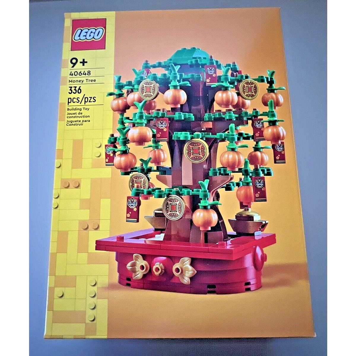 Lego Money Tree 40648 Chinese Year