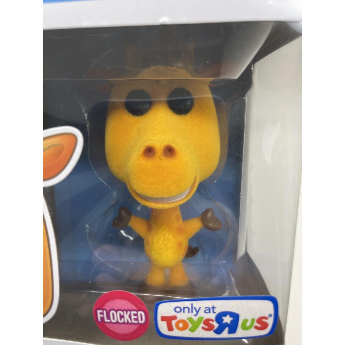 Funko Pop Geoffrey Giraffe Toys R Us Exclusive 12 Flocked Ad Icons 2017
