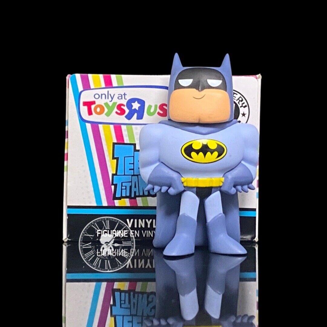 Funko Mystery Minis Teen Titans Go Batman + Toys R Us Exclusive Box