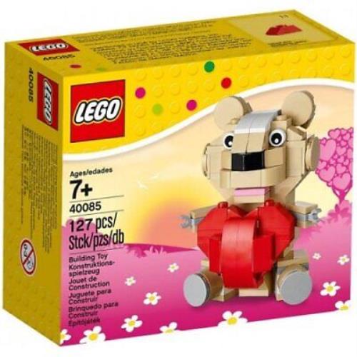 Lego Seasonal Set 40085 Teddy Bear