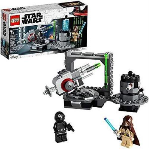 Lego Star Wars: A Hope Death Star Cannon 75246
