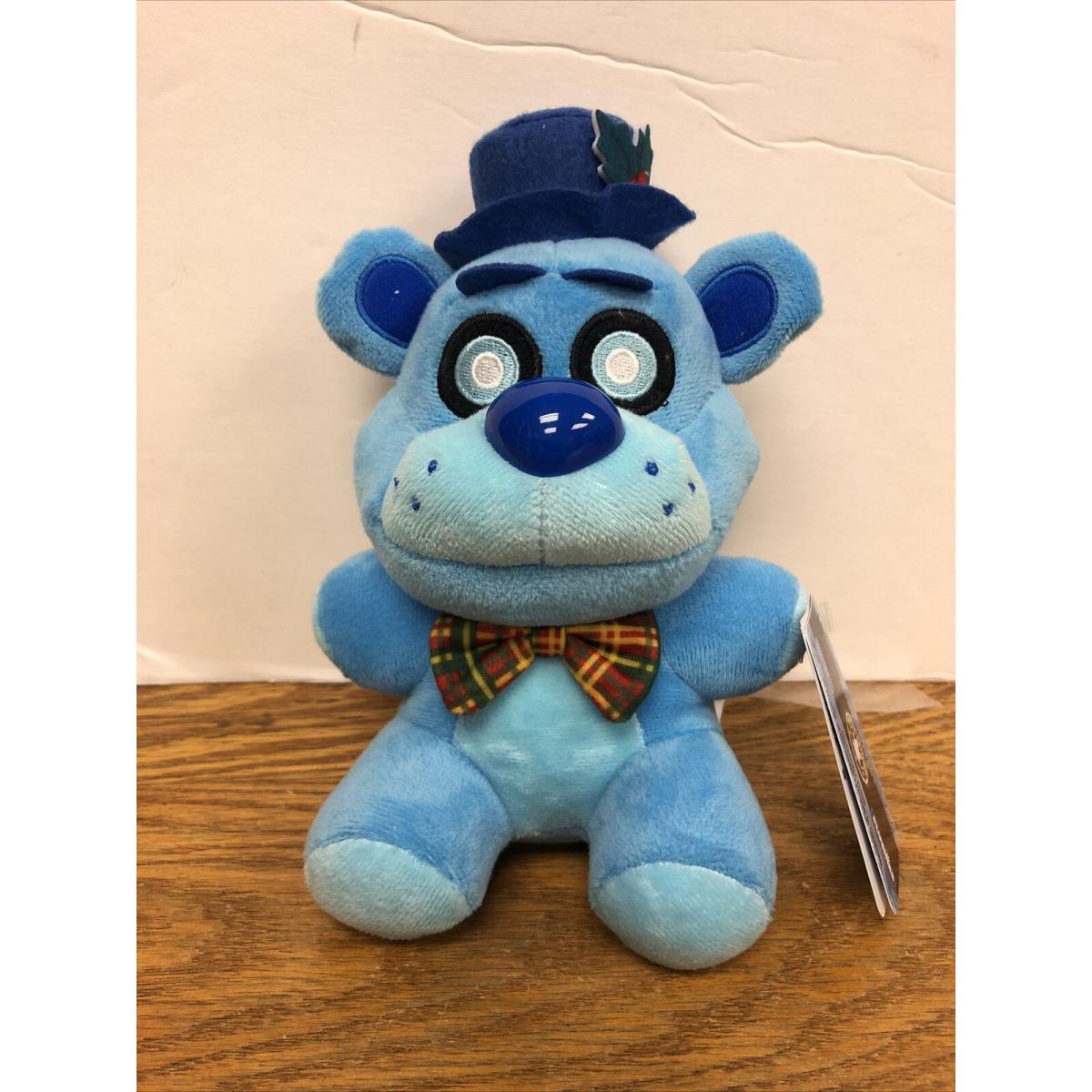 Fnaf Special Delivery Freddy Frostbear Walmart Exclusive Plush - Rare A4F