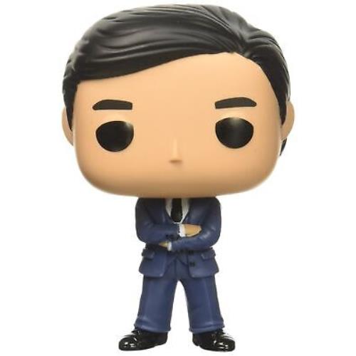 Funko Pop Movies: Godfather Michael Corleone Toy Figures Multi 3.75 Inches