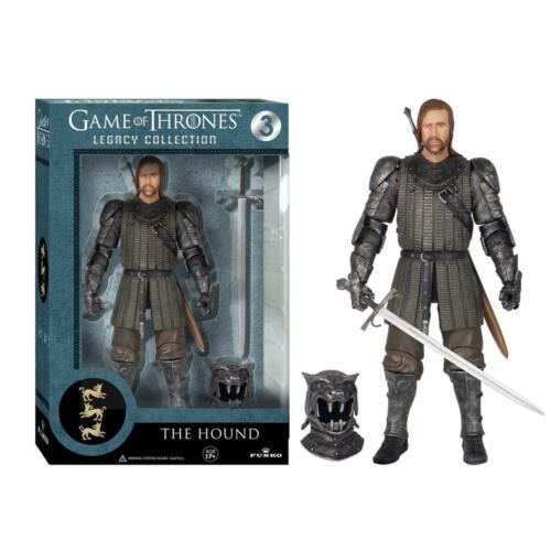 Funko Legacy Action: Got - The Hound Action Figure Multi-colored