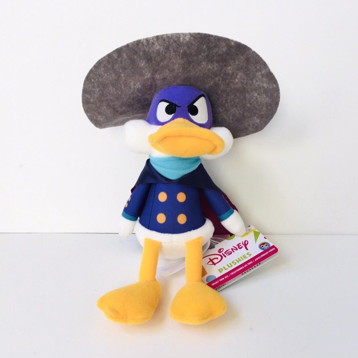 Funko Disney Cartoon Plushies 10 Darkwing Duck Plush Toy T-390
