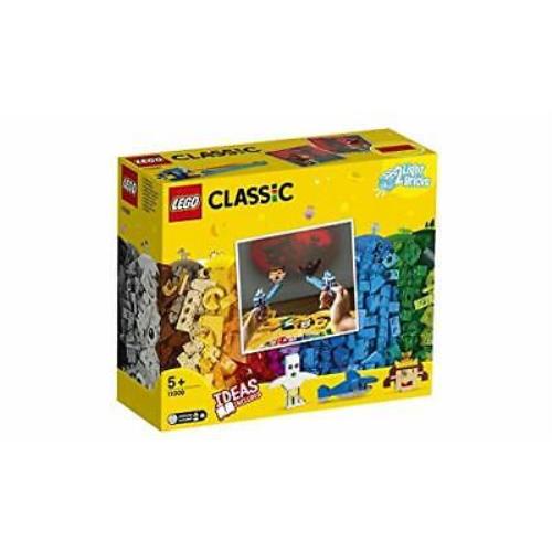 Lego Classic Bricks and Lights 11009