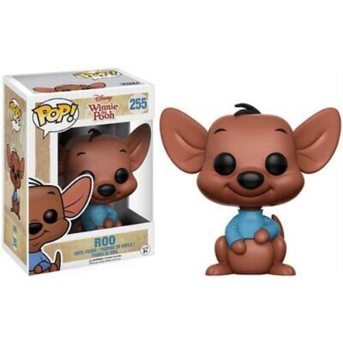 Funko Pop Disney: Winnie The Pooh Roo Toy Figure