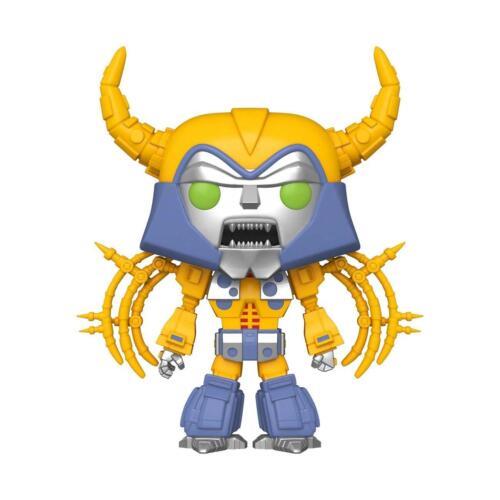 Funko Pop Jumbo Retro Toys: Transformers Unicron 2022 San Diego Comic Con Exclu
