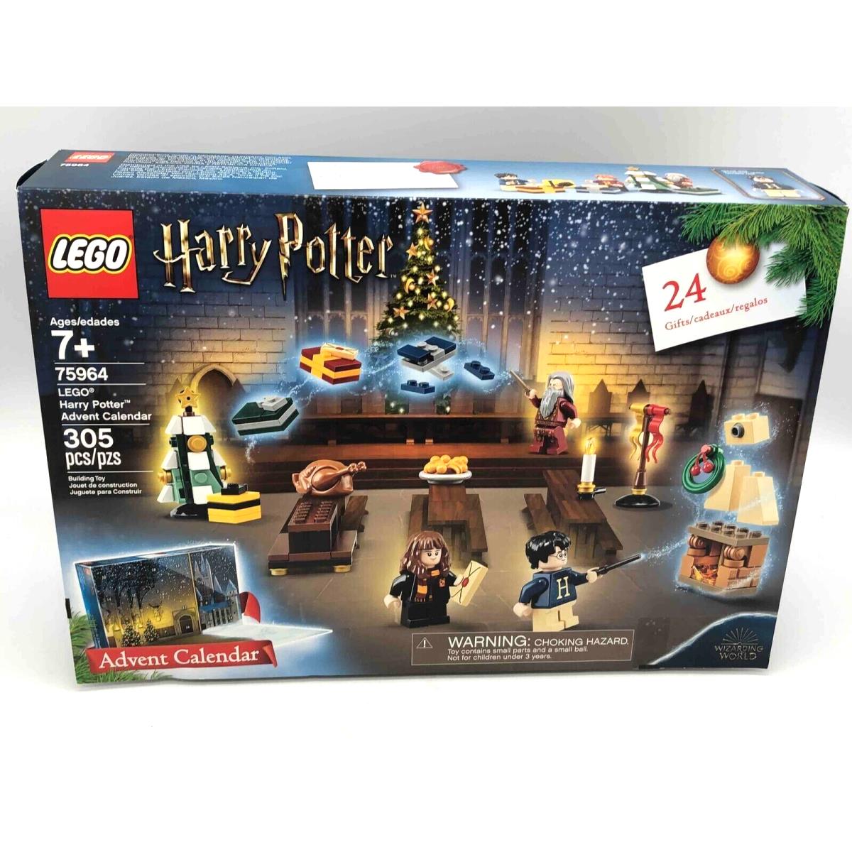 Lego 75964 Harry Potter Advent Calendar
