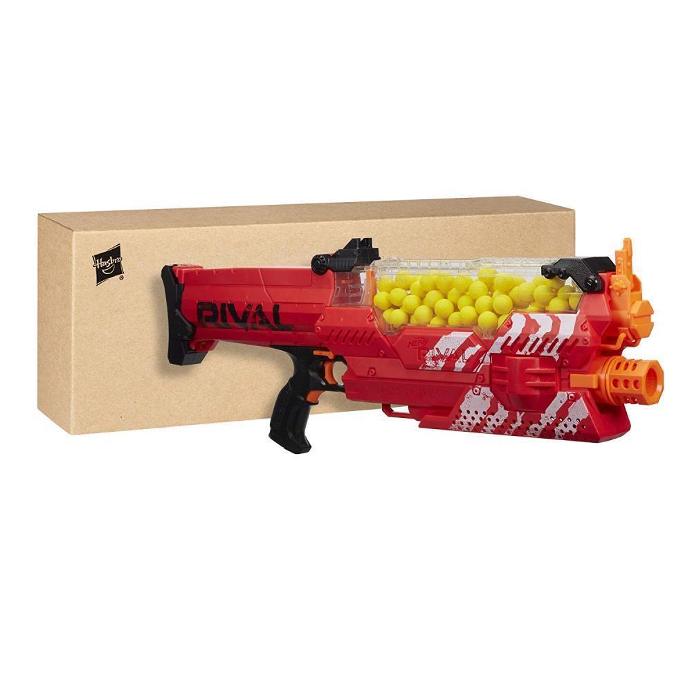 Nerf Rival Nemesis MXVII-10K Blue Red