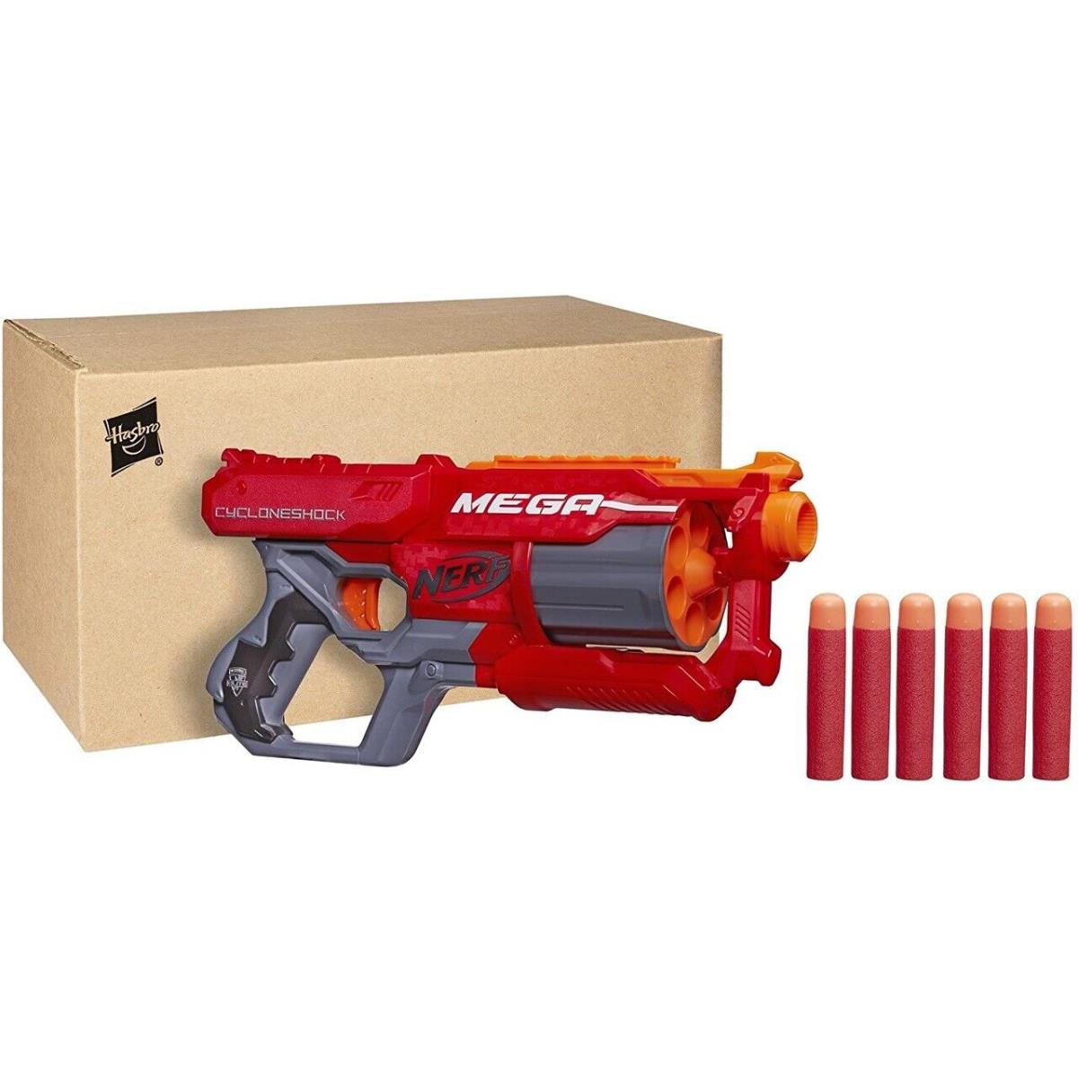 Nerf N-strike Elite Mega Cycloneshock Blaster