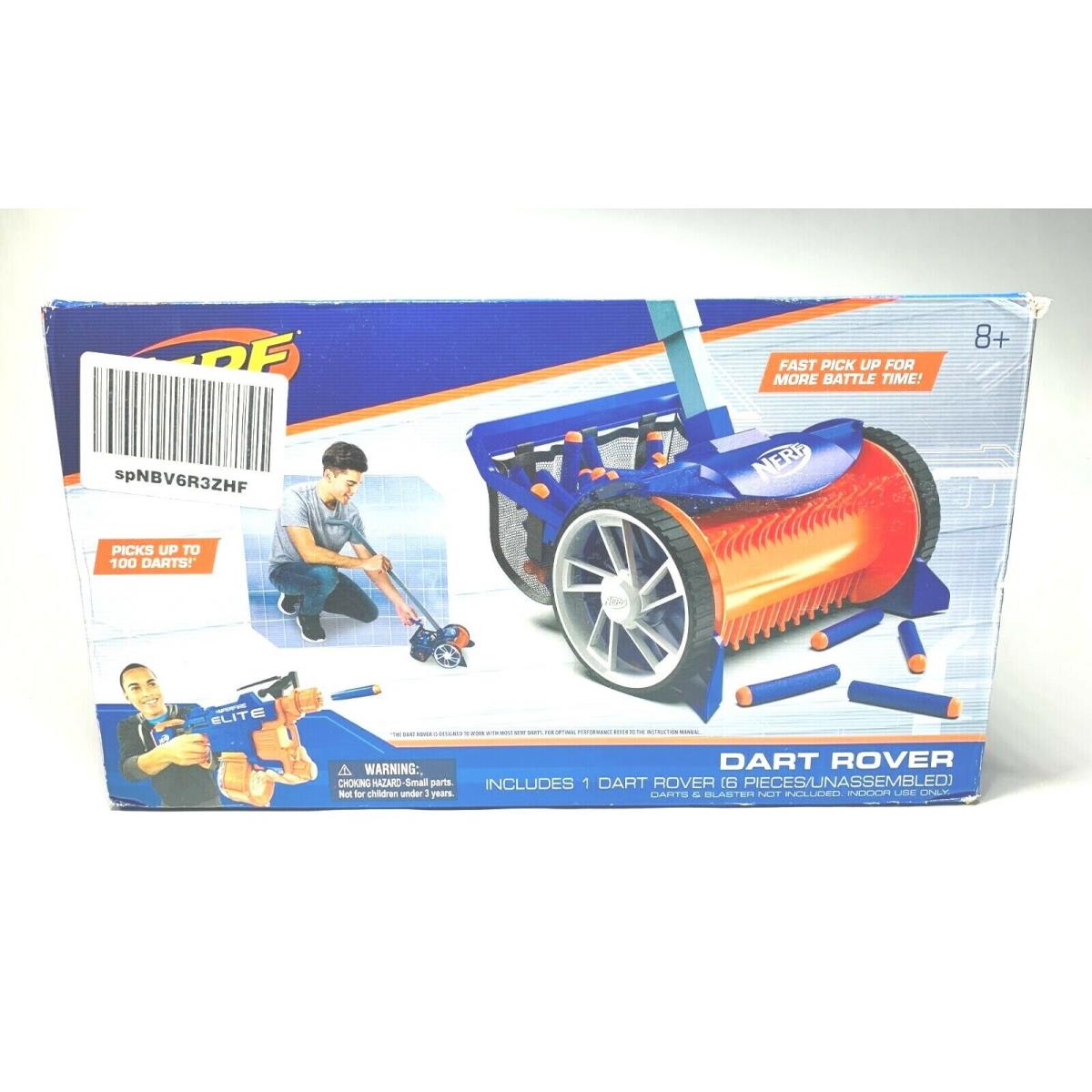Nerf Toy Gun Dart Rover Adjustable Non-slip Retriever Easy Dart Cleanup