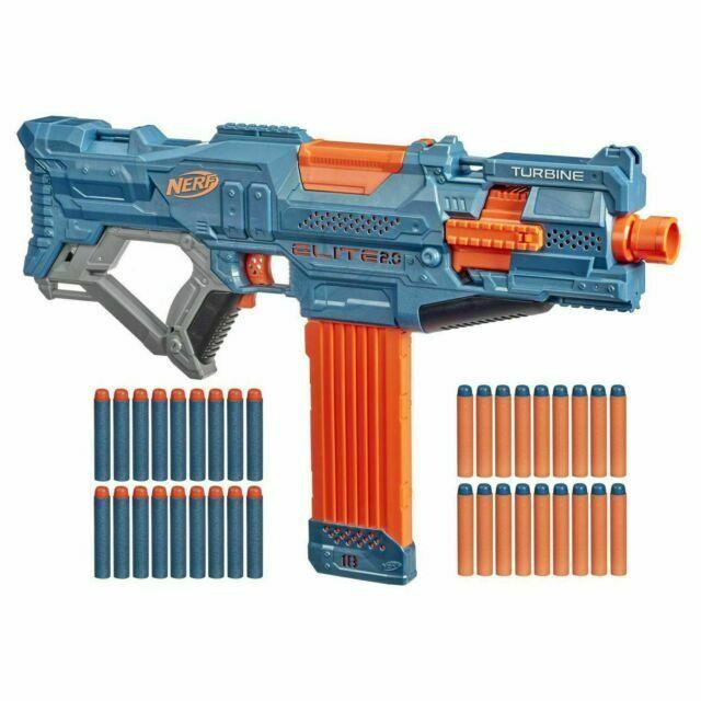 Nerf Elite 2.0 Turbine Motorized Blaster - E9481