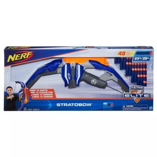 Nerf Special N-strike Stratobow with 48 Darts