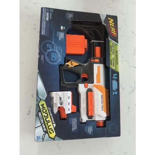 Nerf Modulus Recon Mkii Blaster Gun MK2 N Strike Hasbro Toy