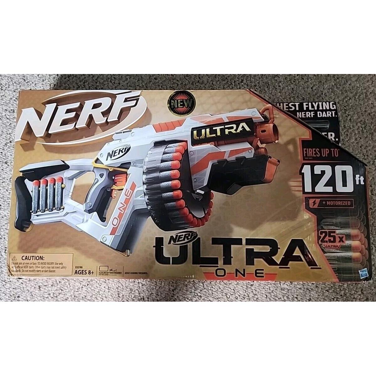 Nerf Ultra One Motorized Blaster25 Nerf Ultra Darts