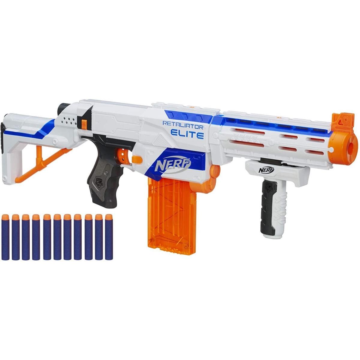 Nerf N-strike Elite Retaliator Blaster