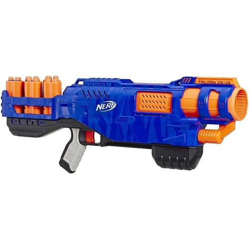 Nerf N-strike Elite Trilogy DS-15 Dart Blaster