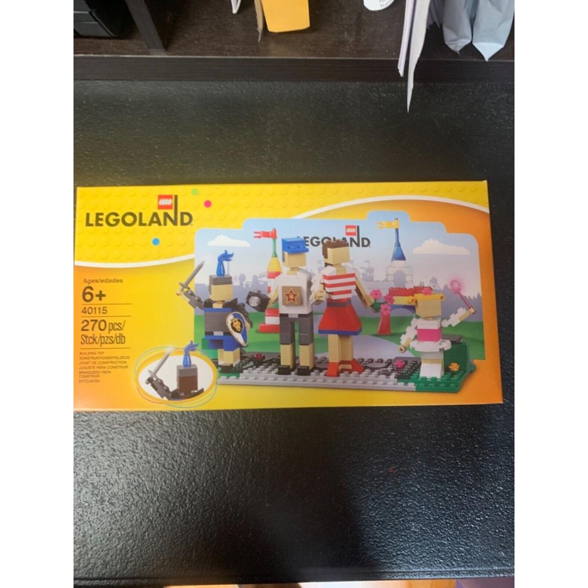 Lego 40115 Legoland Entrance