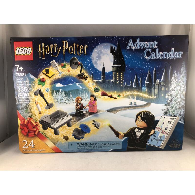 Lego Harry Potter 75981 Advent Calendar