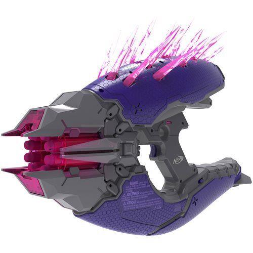 Halo Nerf Lmtd Needler Dart-firing Blaster 10-Dart Rotating Drum