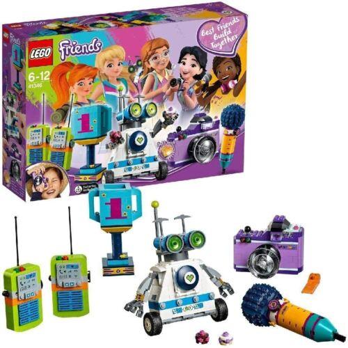 Lego Friends Friendship Box Set 41346 Ages 6-12 Batteries Included 5 Toys