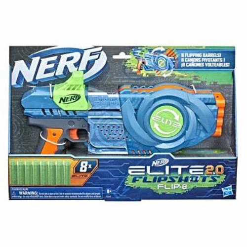 Nerf N-strike Elite Dual-strike Blaster