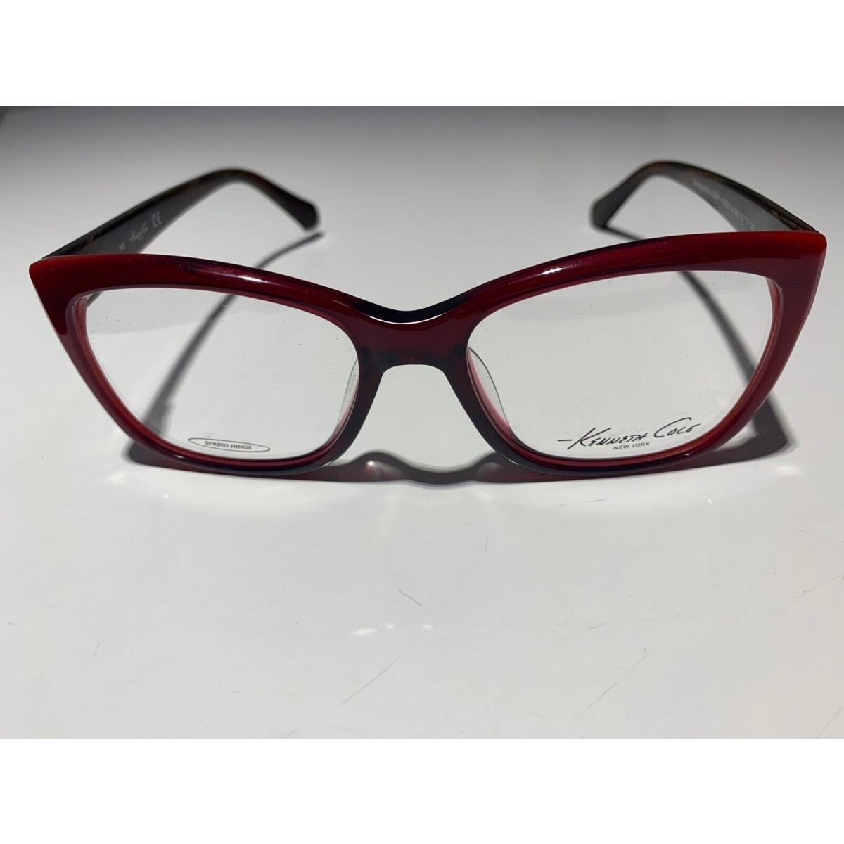 Kenneth Cole Eyeglasses KC0224-069-53 Size 53mm/140mm/17mm/