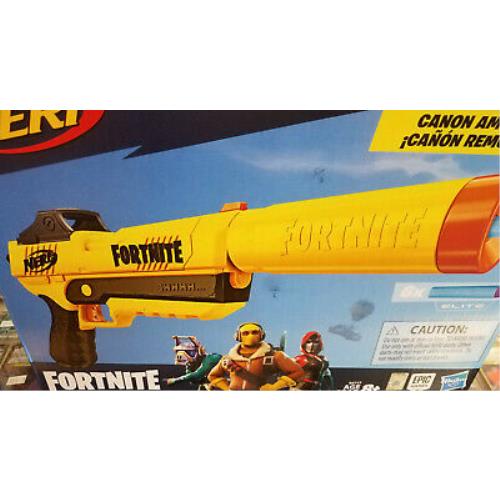 Hasbro Nerf Fortnite Sp-l Elite Dart Blaster Dart Gun Nerf Toy Kids