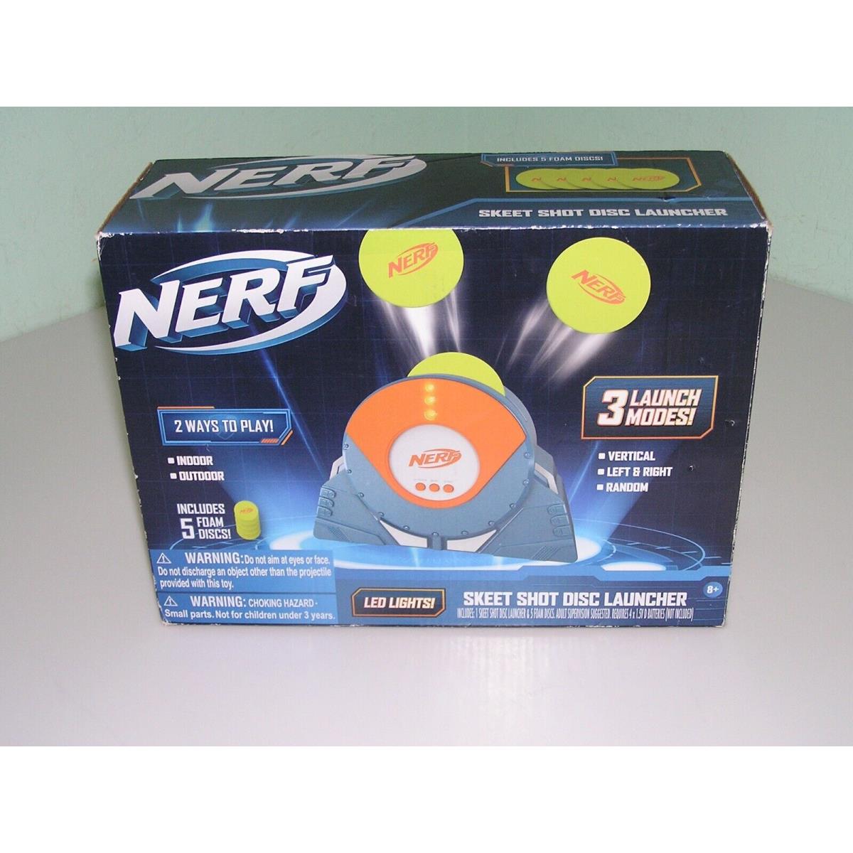 Nerf Elite Skeet Shooter Disc Launcher