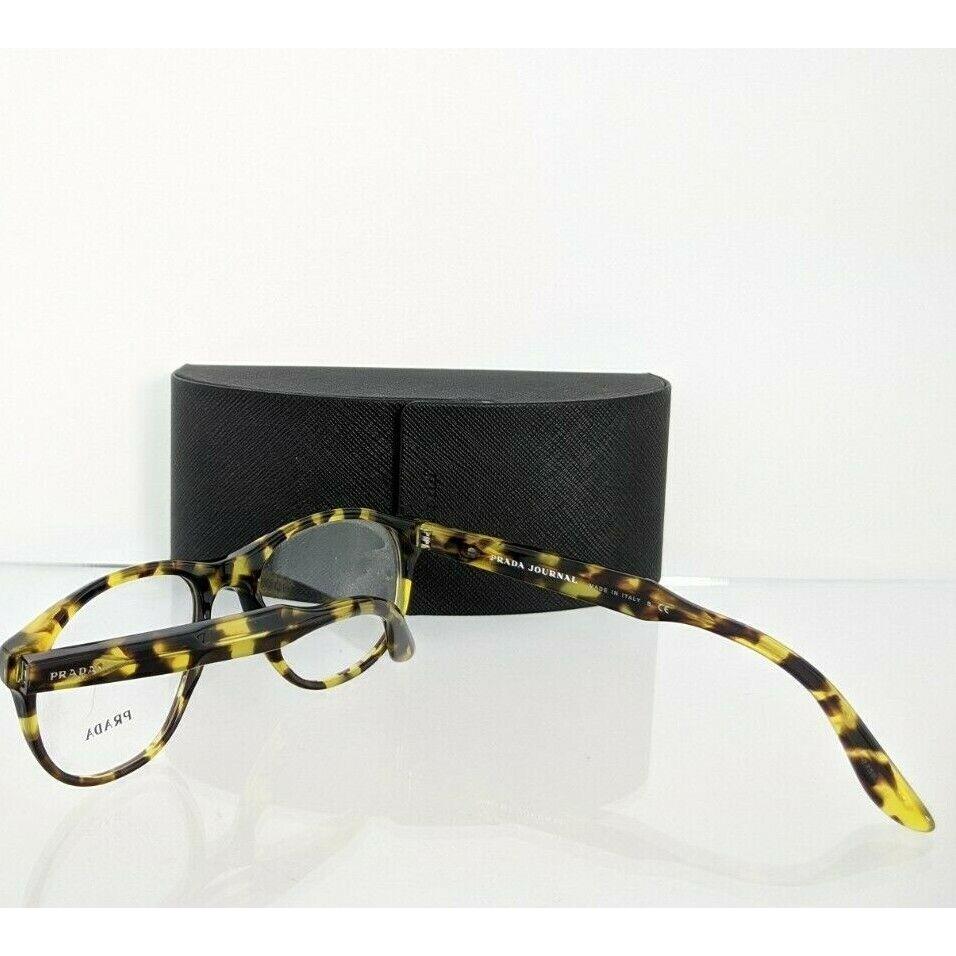 Prada eyeglasses VPR - Tortoise Frame, Clear Lens 3