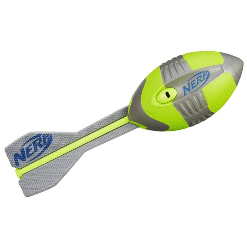 Nerf Sports Aero Howler Toy Green Standard Packaging