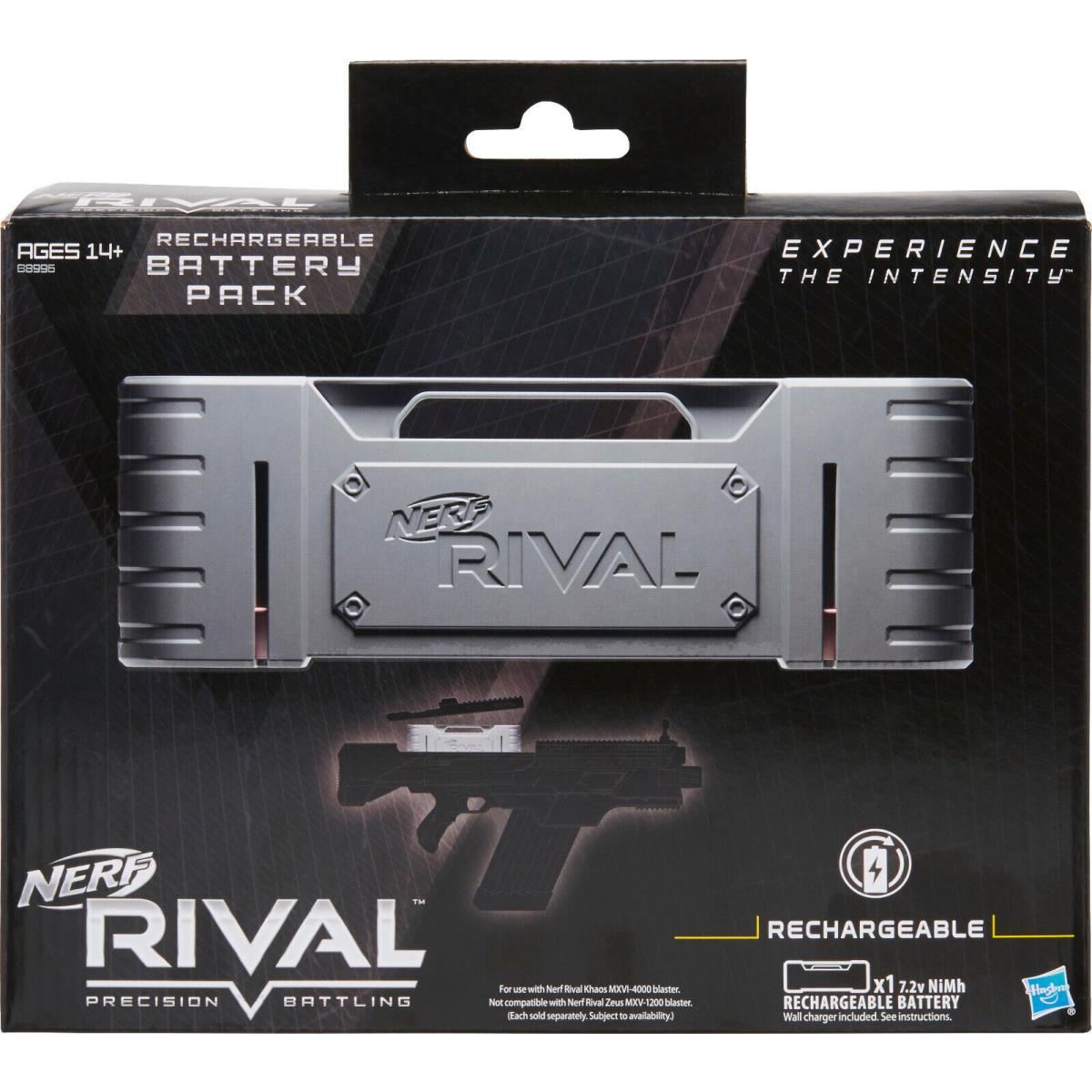 Hasbro Nerf Rival Rechargeable Battery Pack