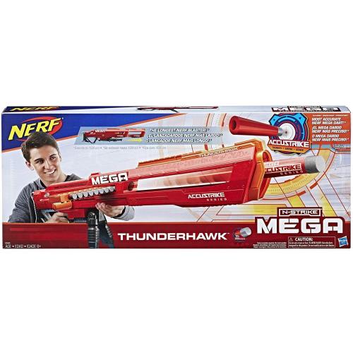 Nerf N-strike Mega Accustrike Thunderhawk