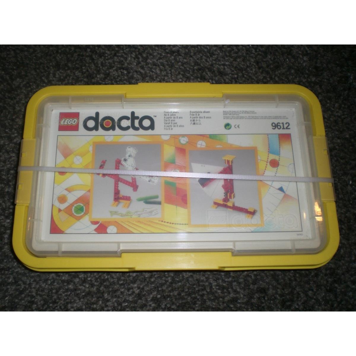 Lego Dacta Technic Lever Mini Set 9612 -