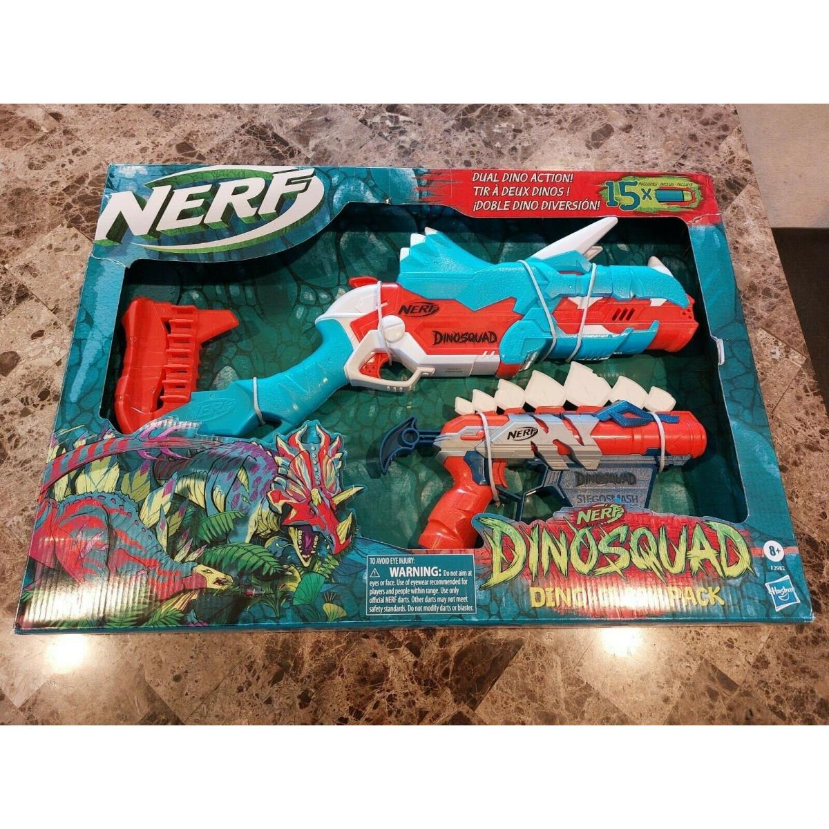 Nerf Dinosquad Dino-clash Pack PN00061360