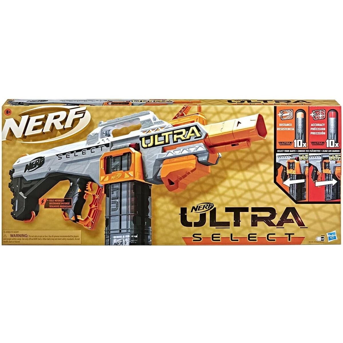 Nerf Ultra Select Blaster