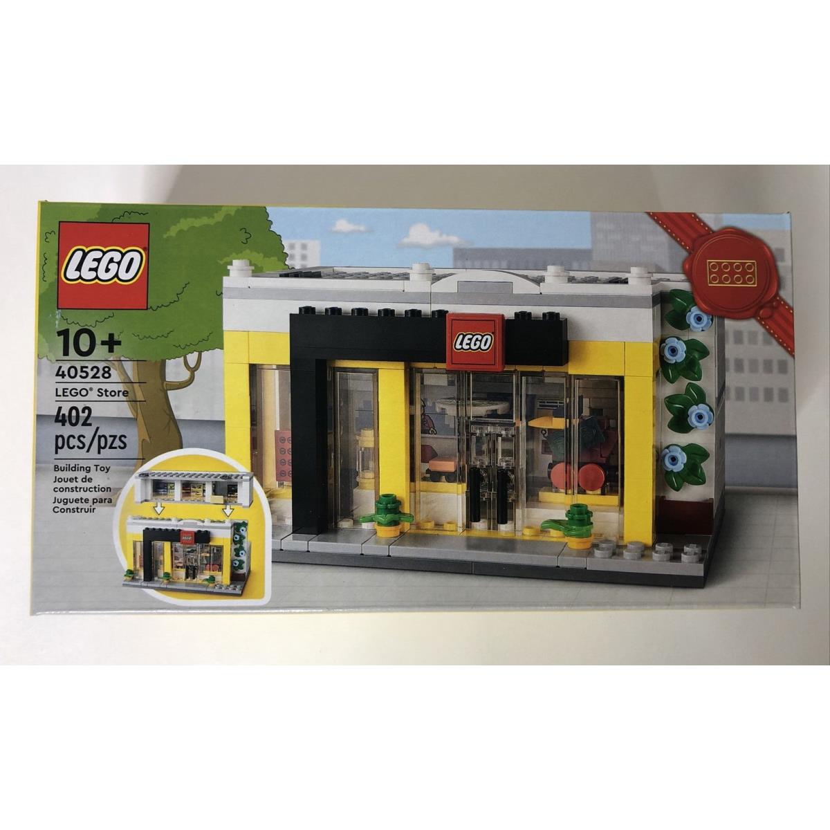 Lego 40528 Lego Store Century City Grand Opening Gwp Exclusive