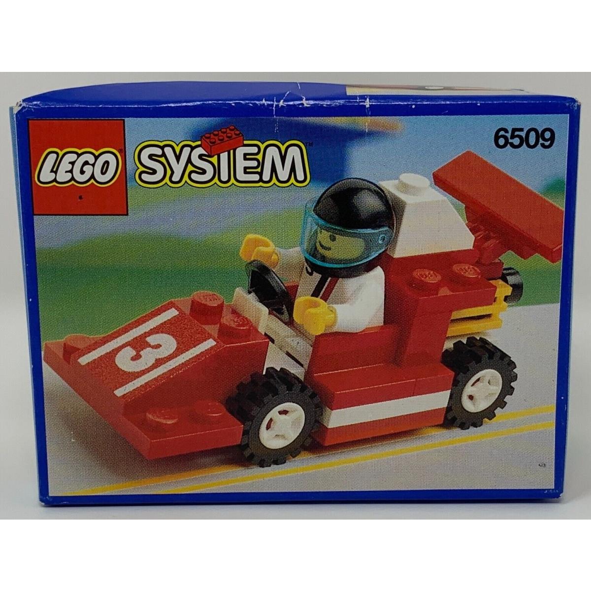 Lego 6509 Red Devil Racer 1991