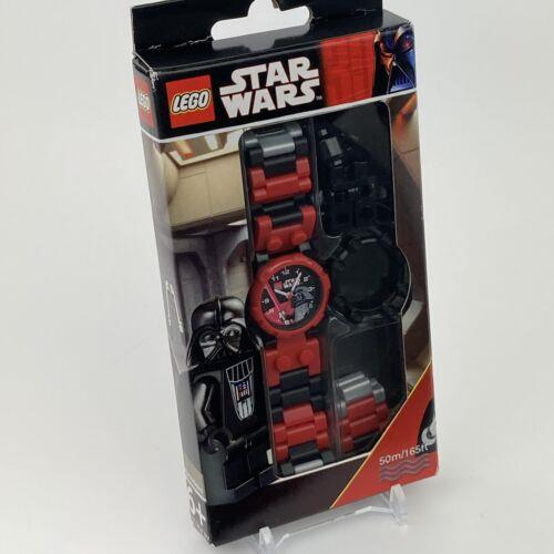 Lego Star Wars Darth Vader Watch with Toy - Multicol