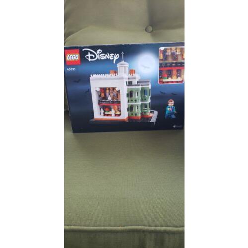Lego 40521 Disney The Haunted Mansion 680 Piece